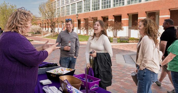 Truman to Welcome Prospective Students and Families, Nov. 6-7